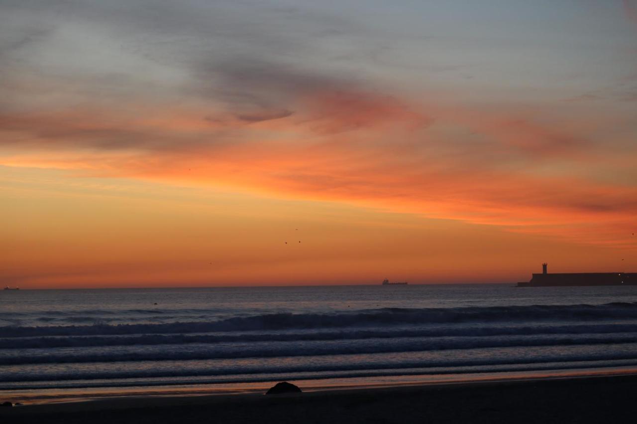 Ocean Porto - Beach House Matosinhos  Kültér fotó